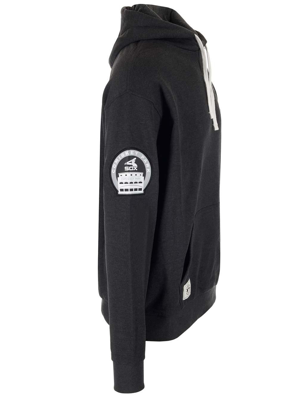 Al Duca D'Aosta New Era Felpa Nera Con Patch