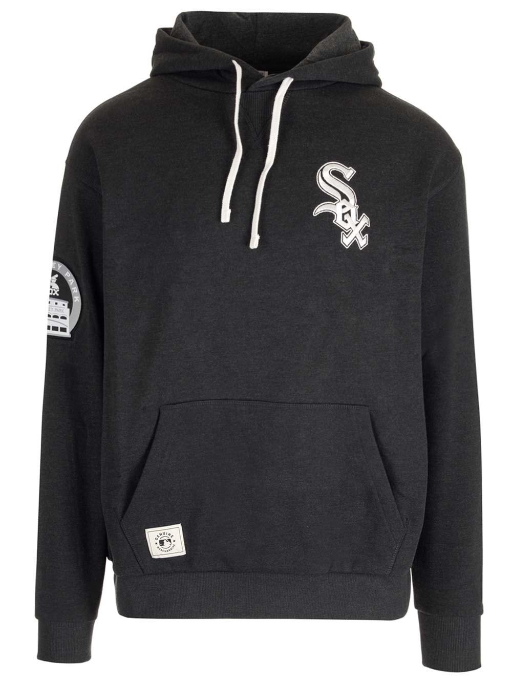 Al Duca D'Aosta New Era Felpa nera con patch