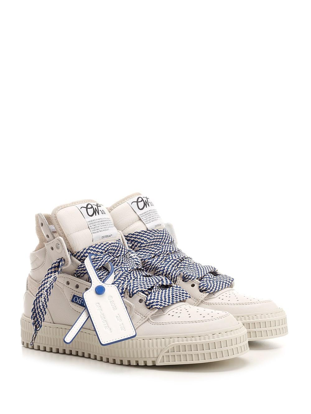 Al Duca D'Aosta Off-white Sneakers "Off Court 3.0"