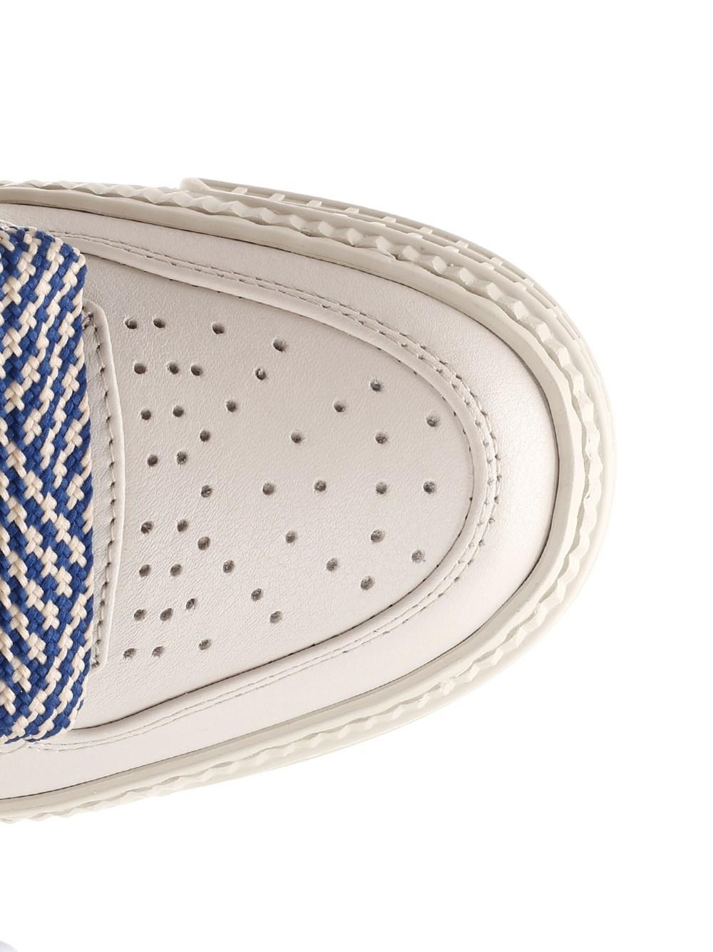 Al Duca D'Aosta Off-white Sneakers "Off Court 3.0"