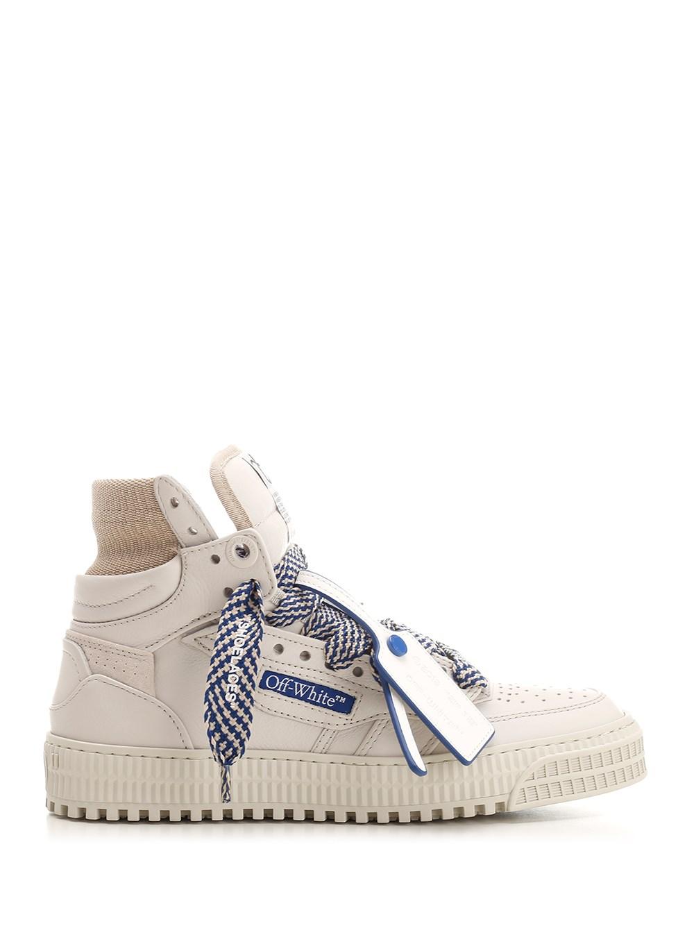 Al Duca D'Aosta Off-white Sneakers "Off Court 3.0"