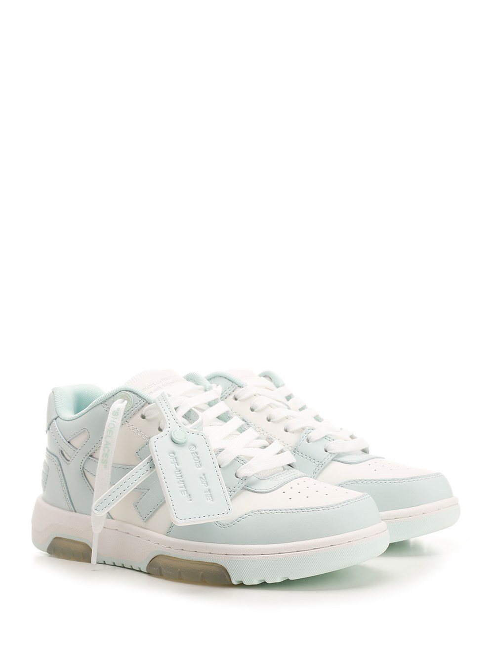 Al Duca D'Aosta Off-white Sneakers "Out Of Office"