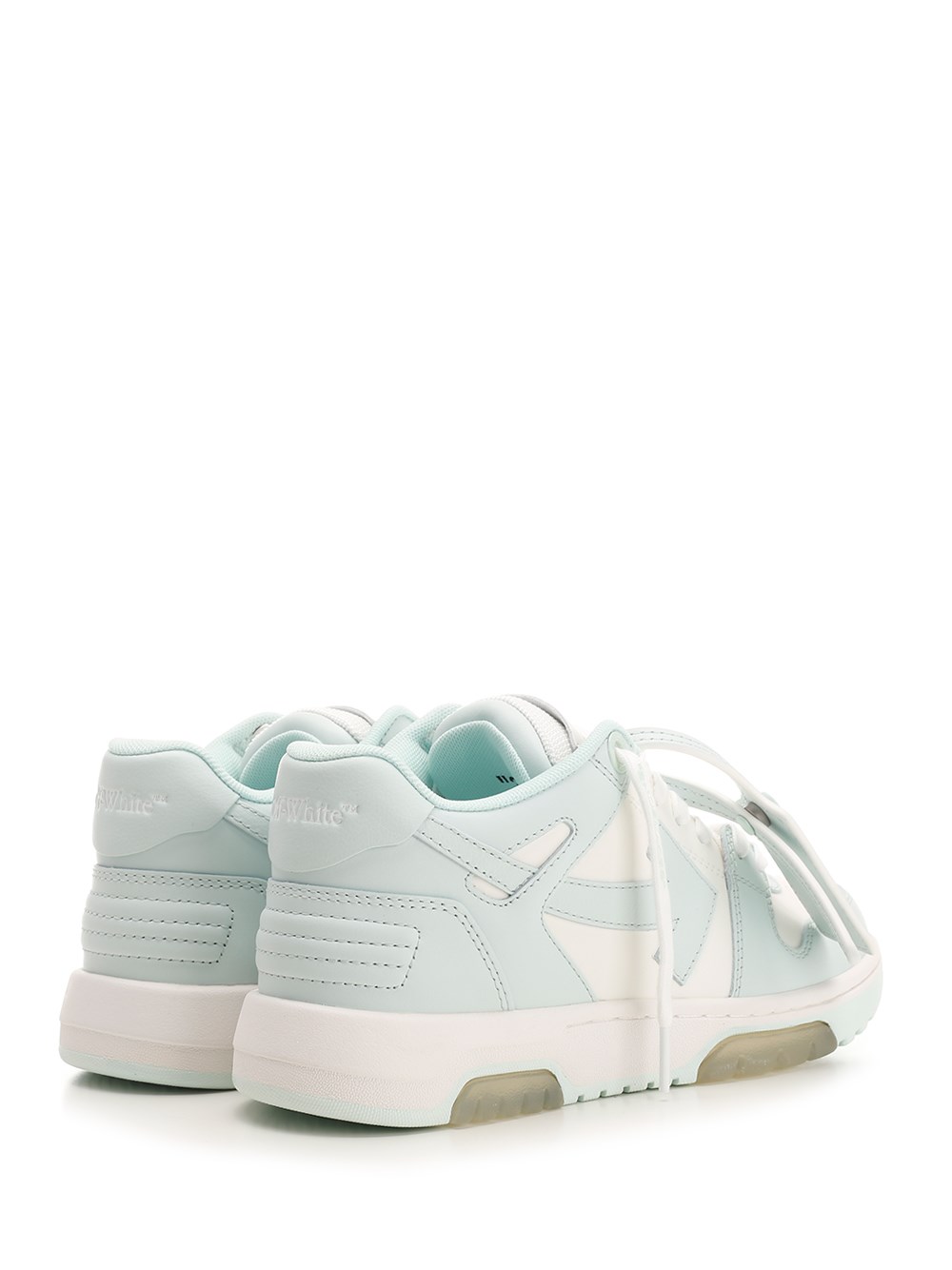 Al Duca D'Aosta Off-white Sneakers "Out Of Office"