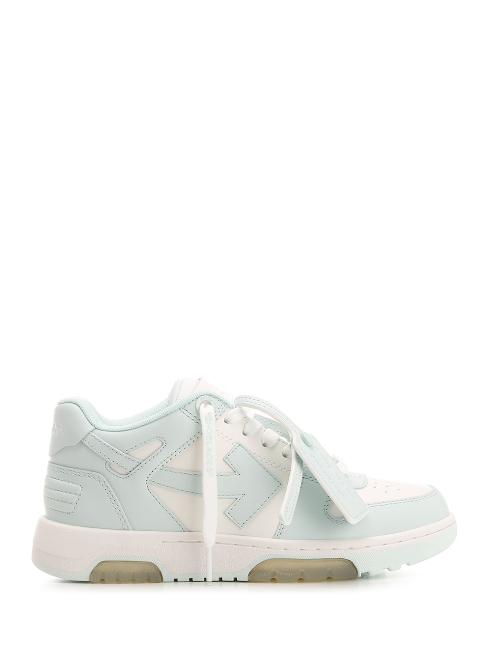 Al Duca D'Aosta Off-white Sneakers "Out of Office"