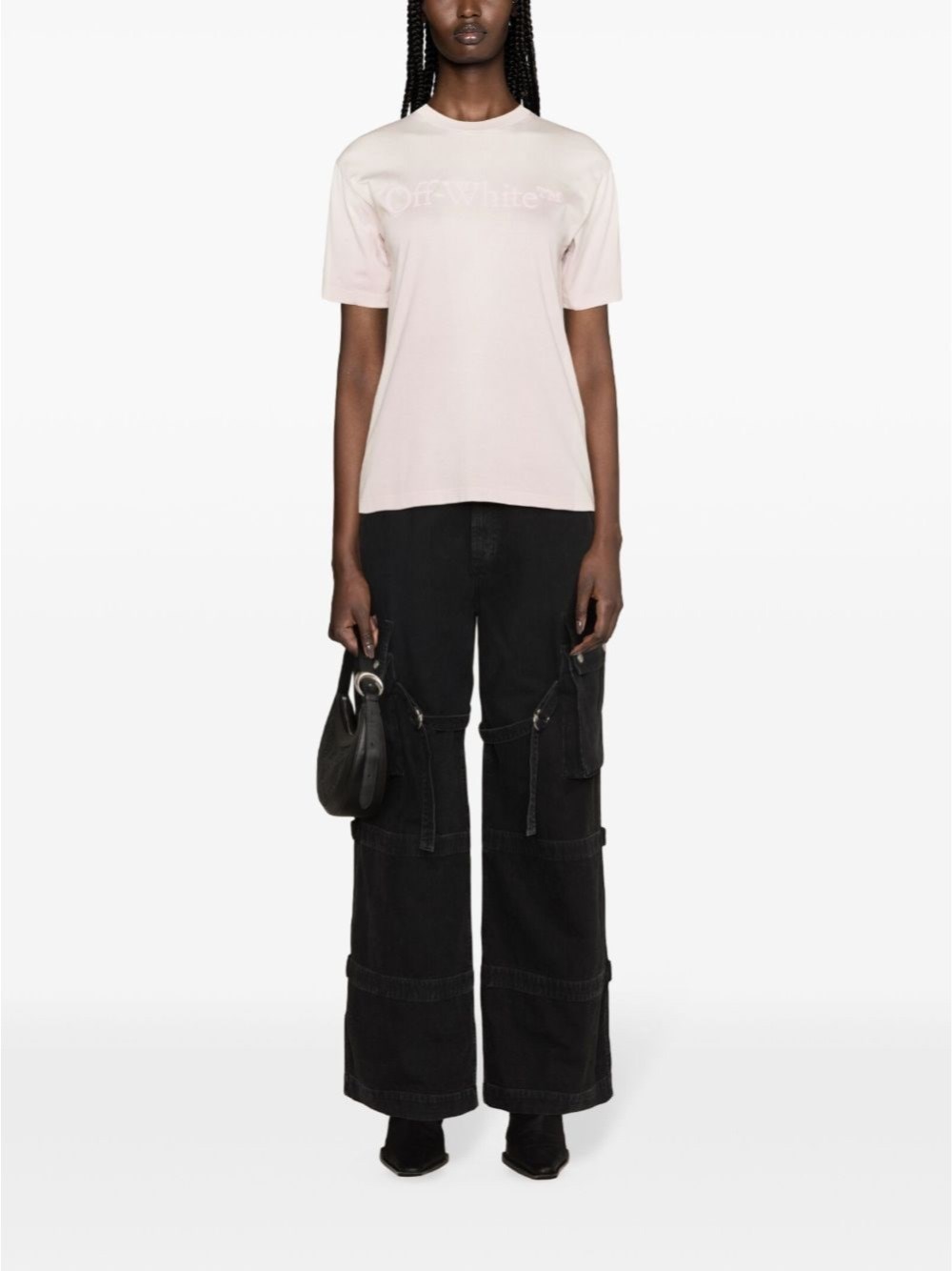 Al Duca D'Aosta Off-white T-shirt "Laundry"