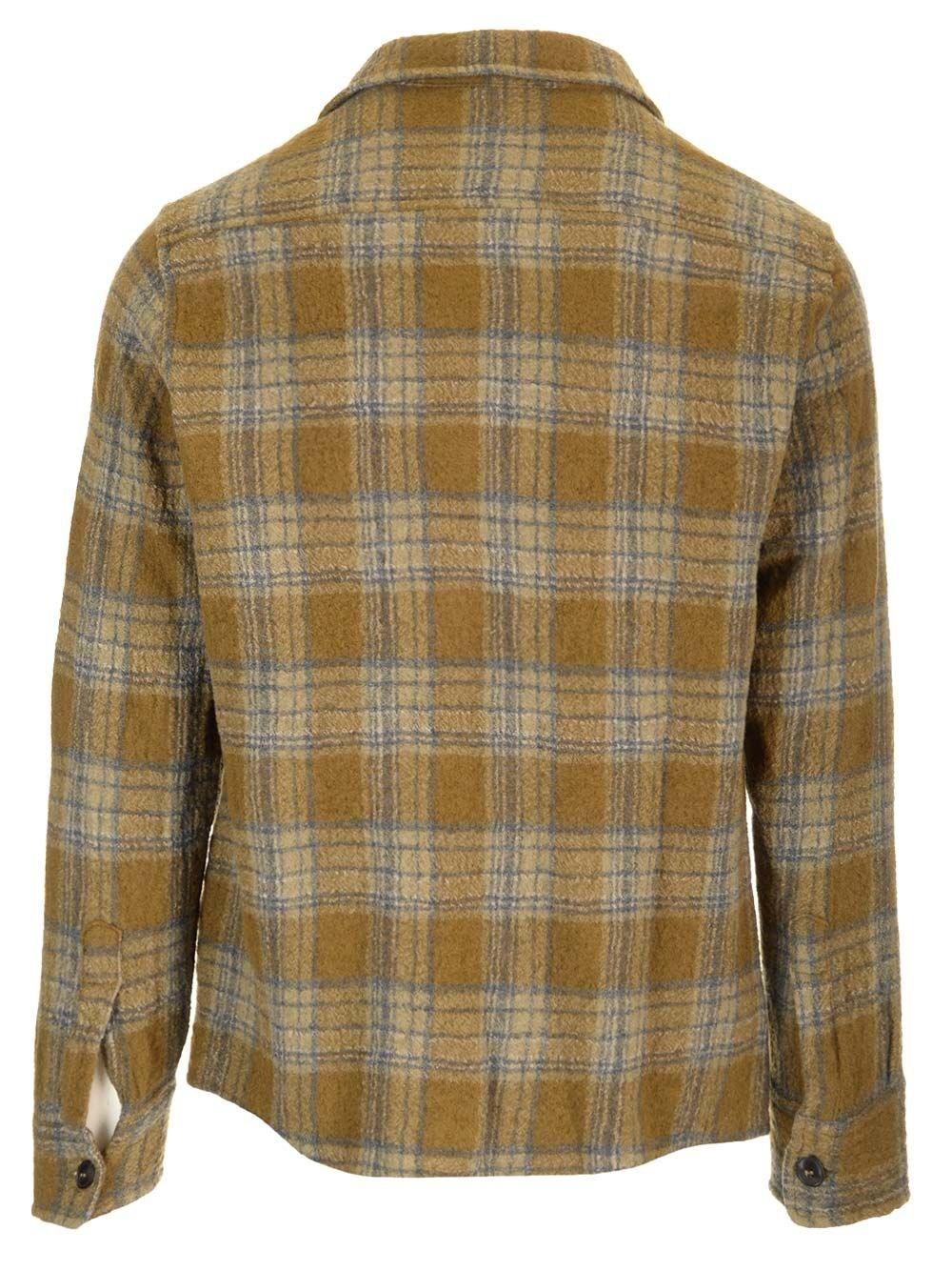 Al Duca D'Aosta Original Vintage Camicia "Burton"