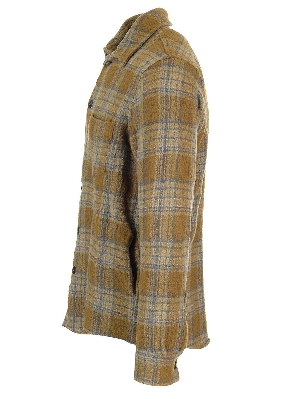 Al Duca D'Aosta Original Vintage Camicia "Burton"