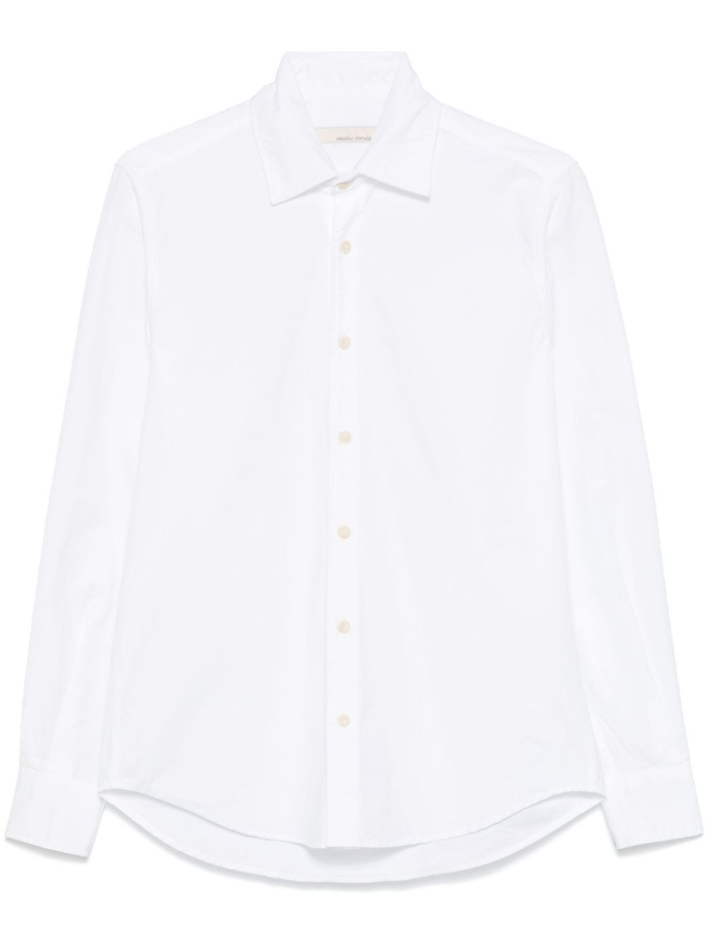 Al Duca D'Aosta Original Vintage Camicia "Clancy"