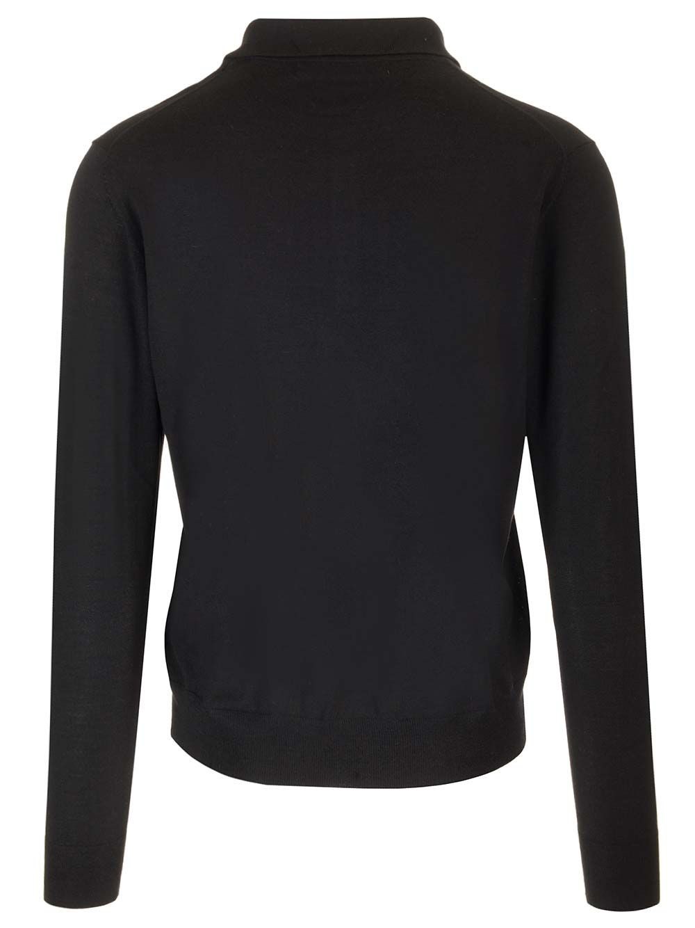 Al Duca D'Aosta Original Vintage Polo In Maglia