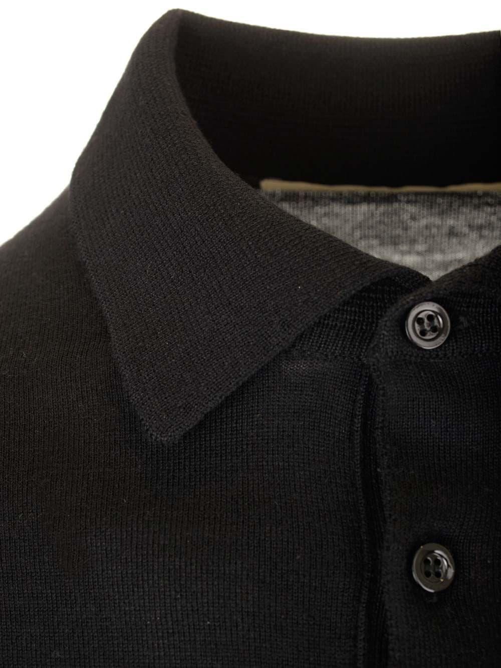 Al Duca D'Aosta Original Vintage Polo In Maglia