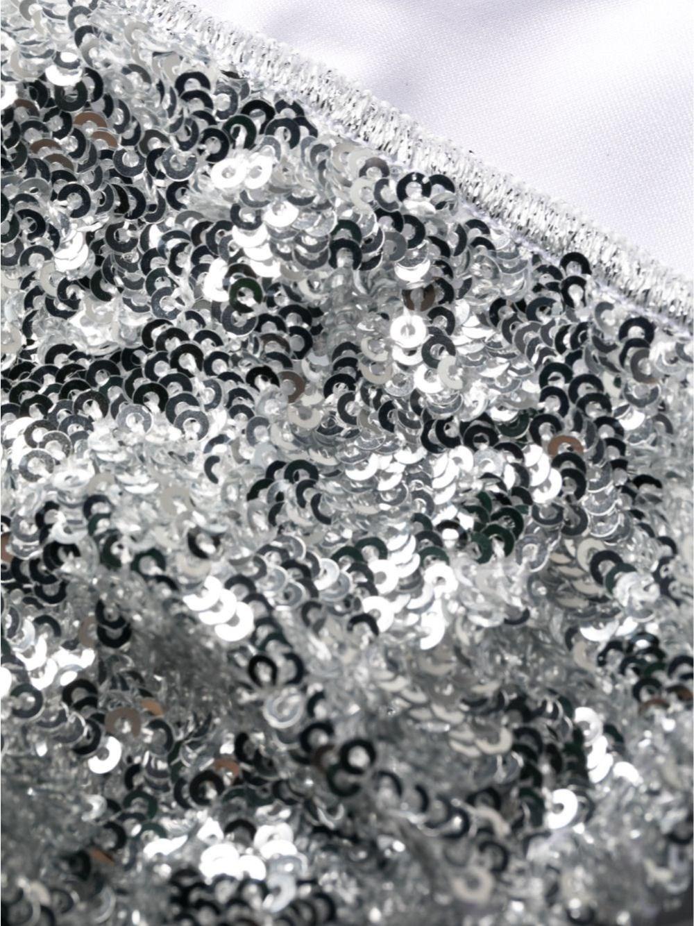 Al Duca D'Aosta Oseree Bikini In Paillettes