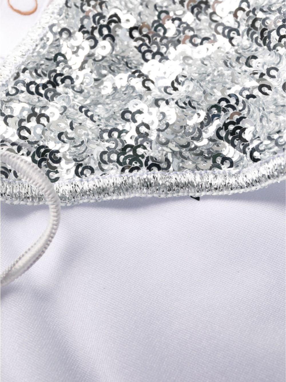 Al Duca D'Aosta Oseree Bikini In Paillettes