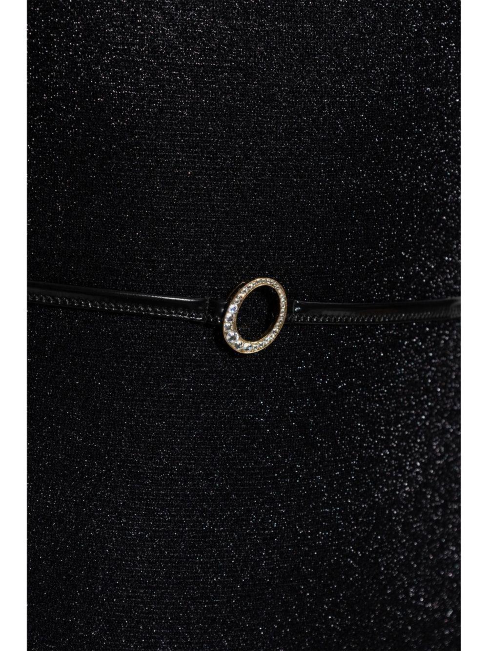 Al Duca D'Aosta Oseree Costume Intero In Lurex