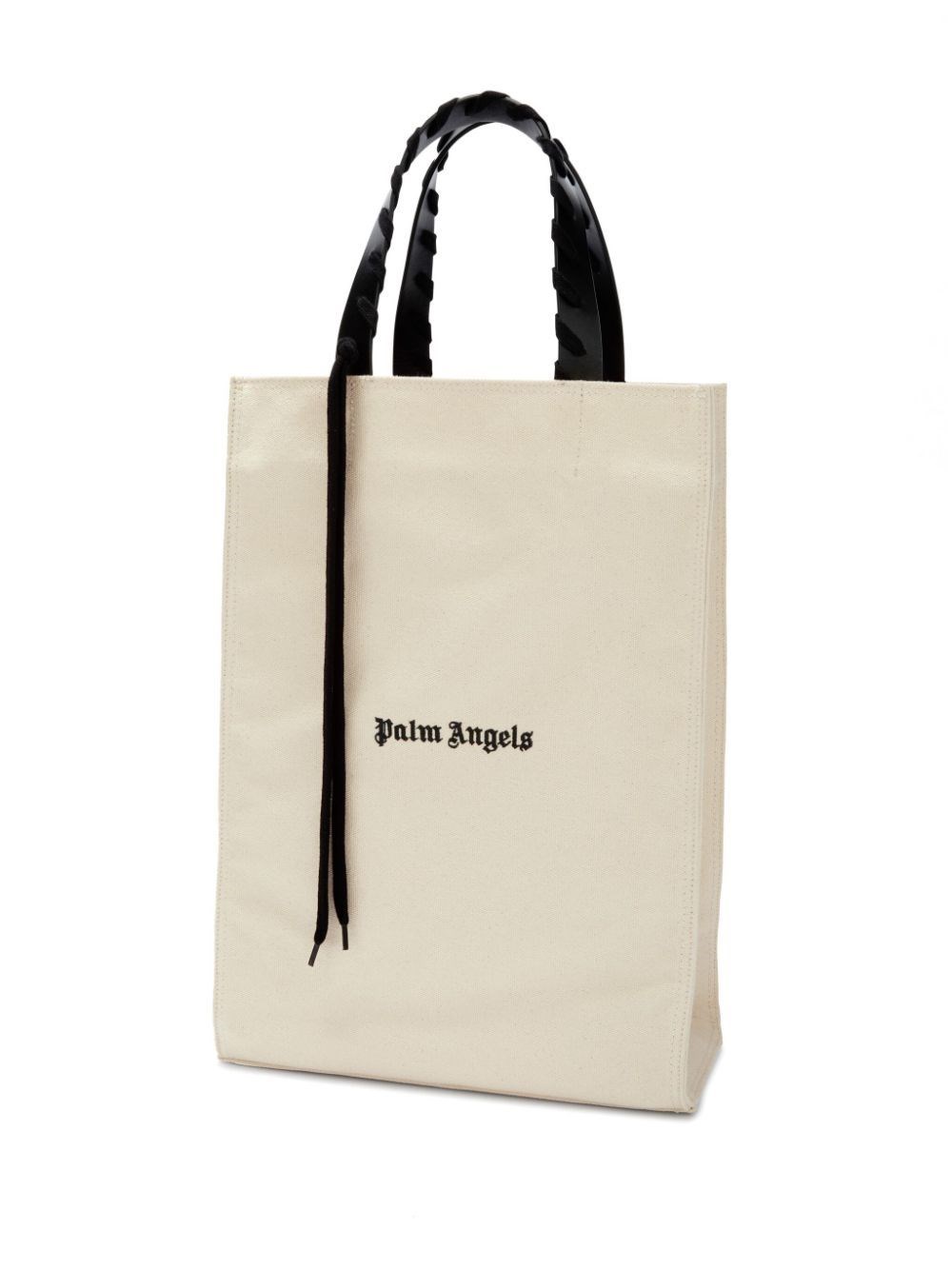 Al Duca D'Aosta Palm Angels Borsa Tote In Cotone