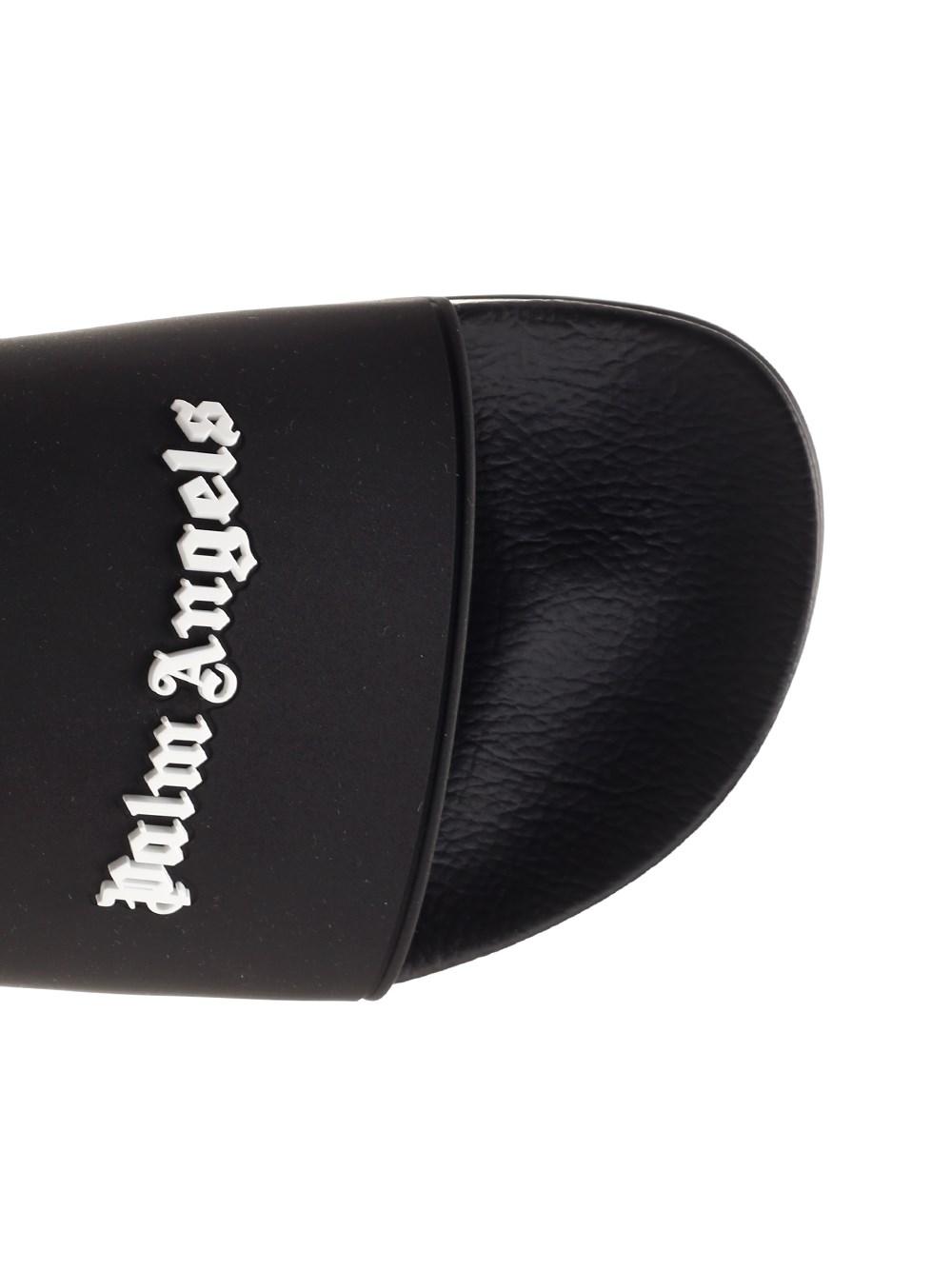 Al Duca D'Aosta Palm Angels Ciabatte Piscina