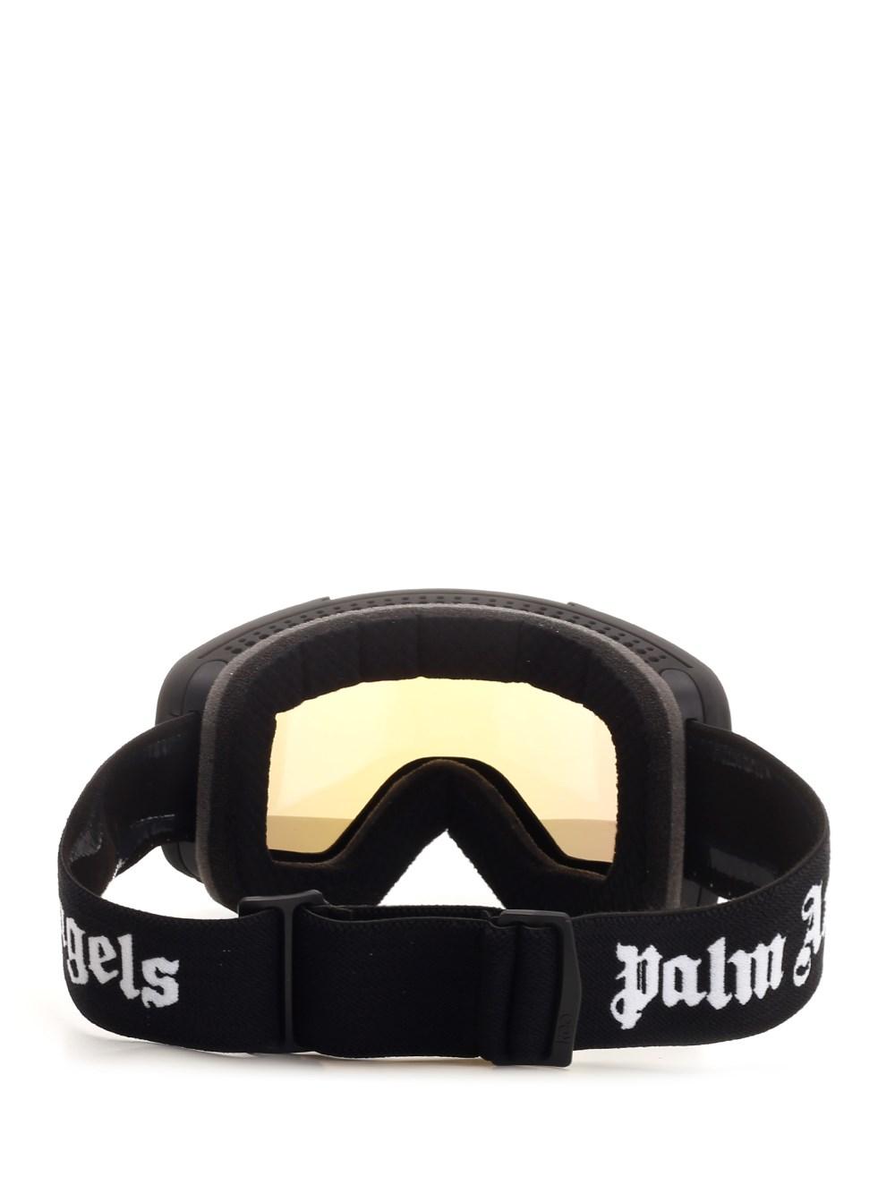 Al Duca D'Aosta Palm Angels Maschera Da Sci