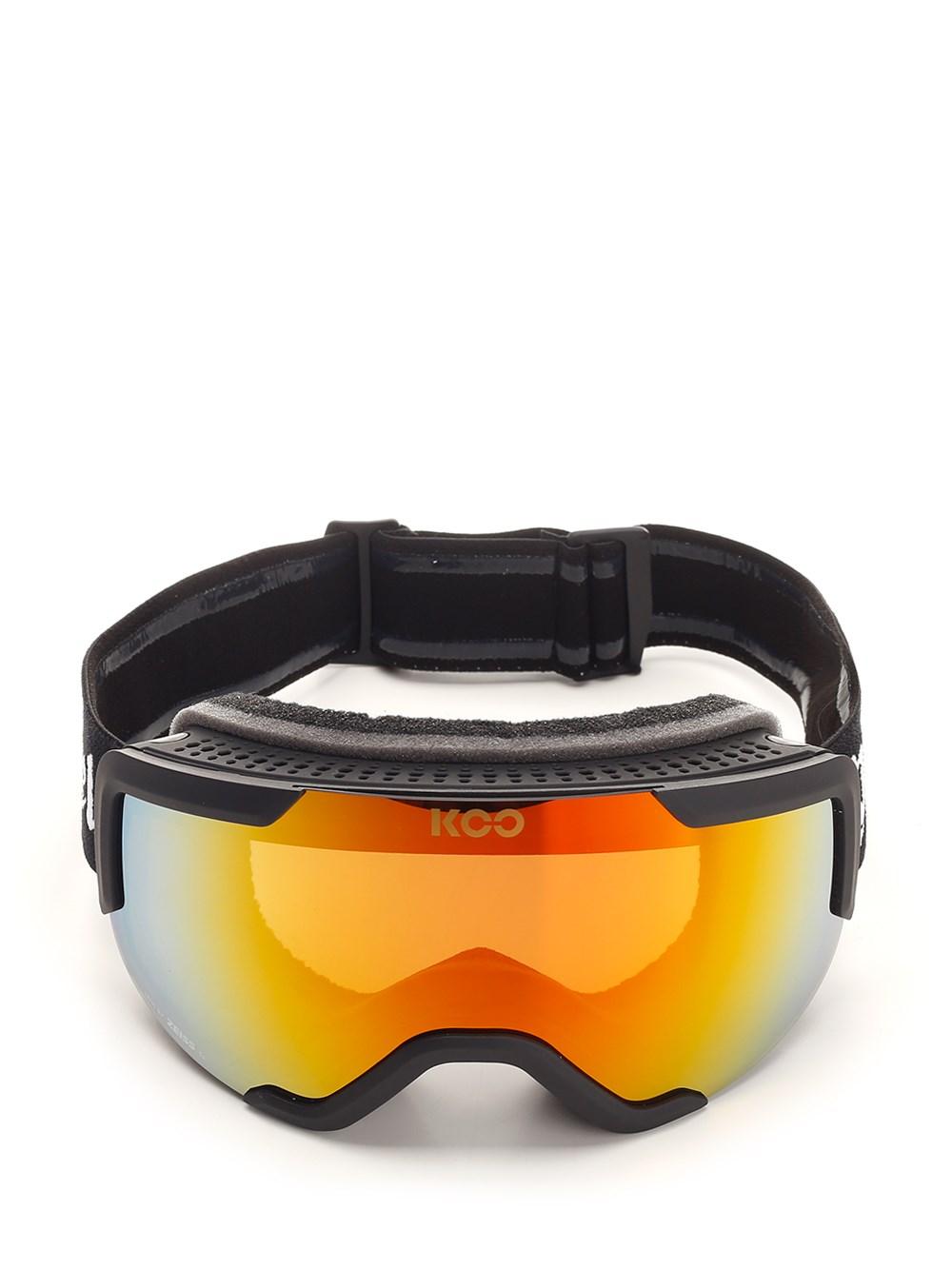 Al Duca D'Aosta Palm Angels Maschera Da Sci