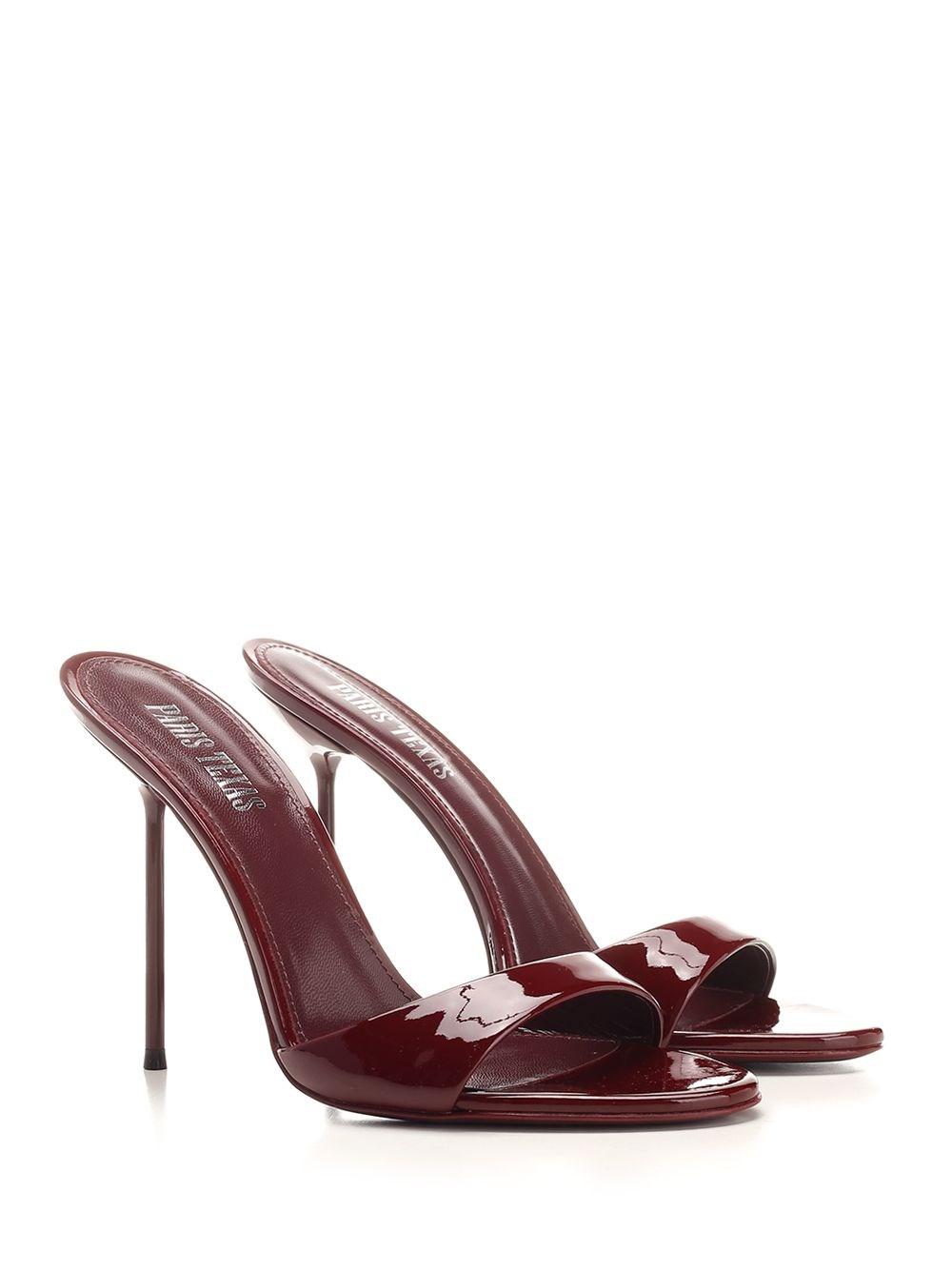 Al Duca D'Aosta Paris Texas Mule "Lidia" Amarena