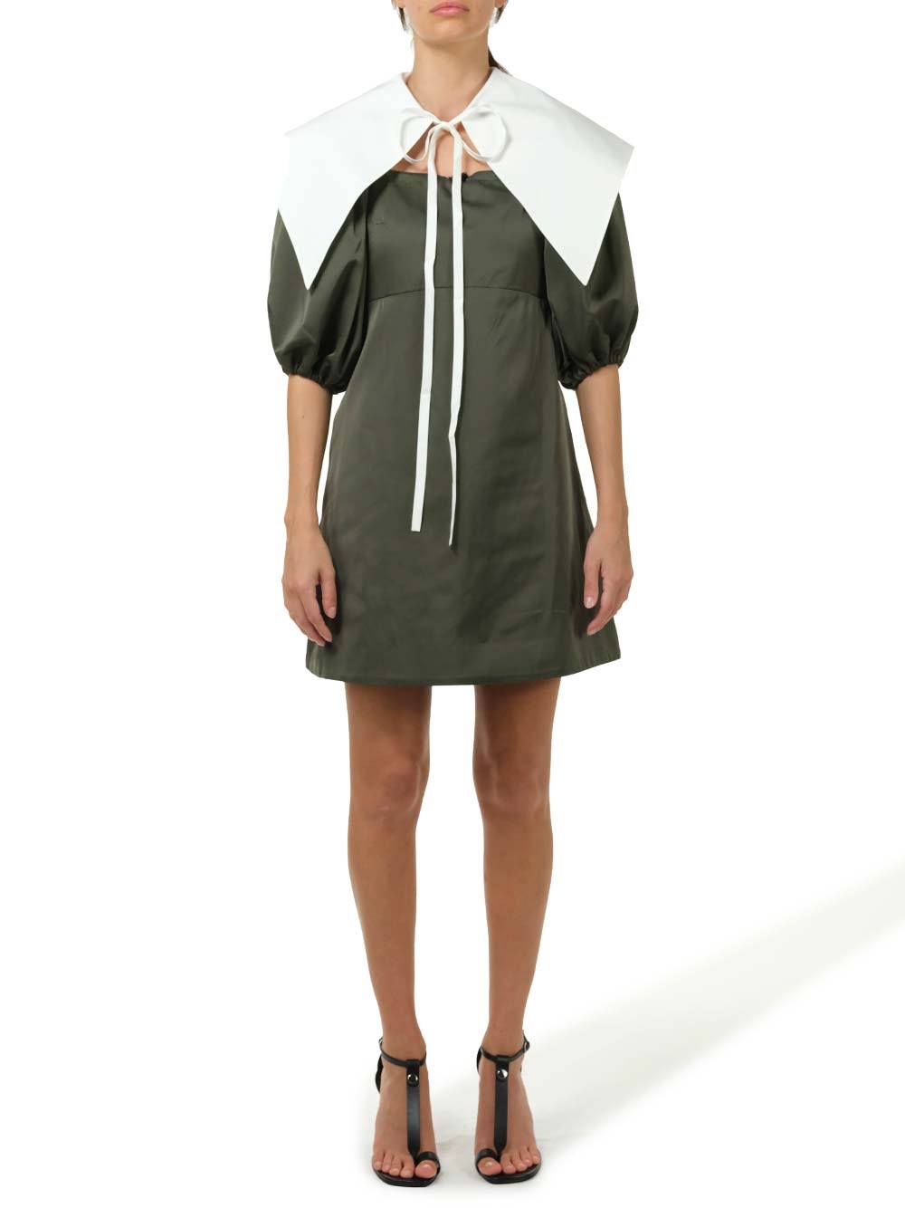 Al Duca D'Aosta Patou Maxi Colletto