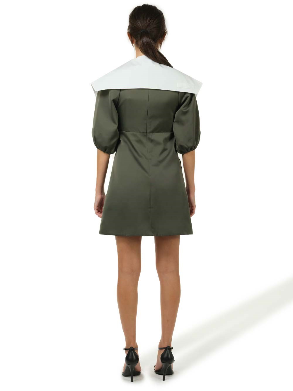 Al Duca D'Aosta Patou Maxi Colletto