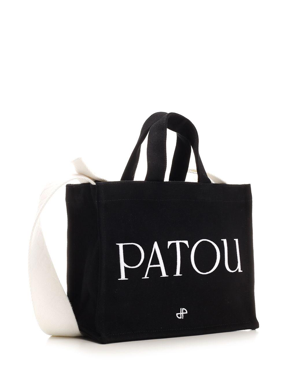 Al Duca D'Aosta Patou Tote Bag "Patou" Piccola