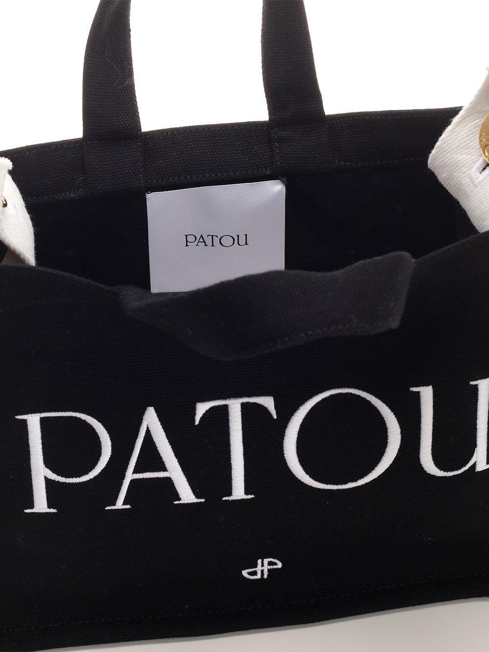 Al Duca D'Aosta Patou Tote Bag "Patou" Piccola
