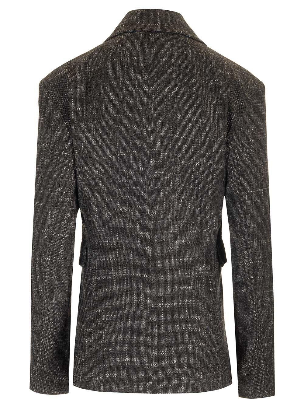 Al Duca D'Aosta Remain Blazer Sfiancato