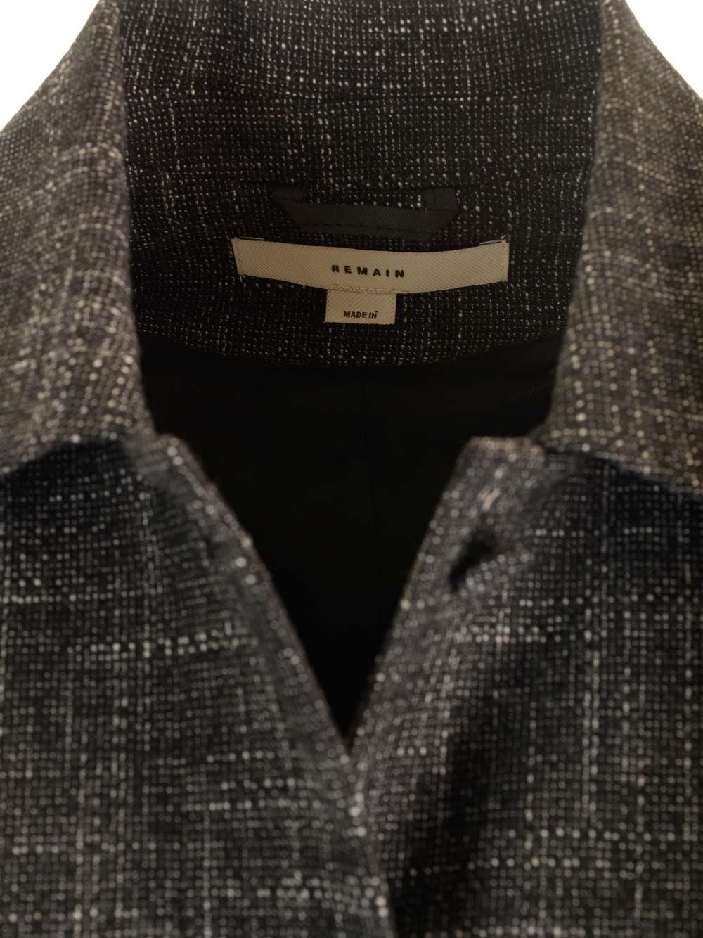 Al Duca D'Aosta Remain Blazer Sfiancato