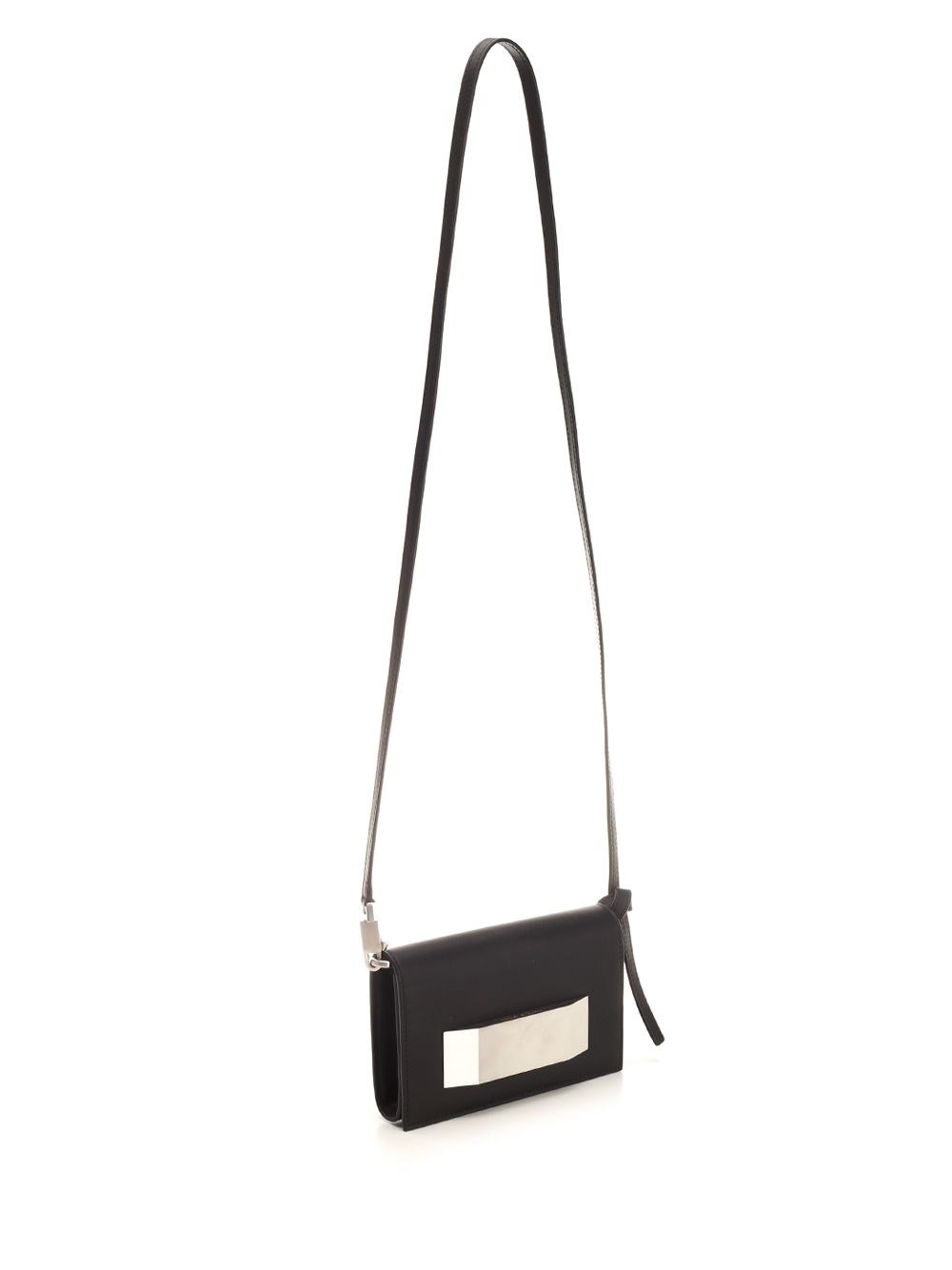 Al Duca D'Aosta Rick Owens Clutch In Pelle