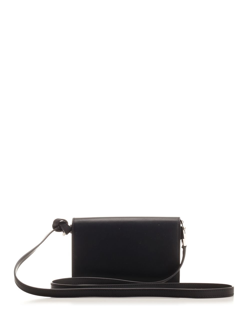 Al Duca D'Aosta Rick Owens Clutch In Pelle