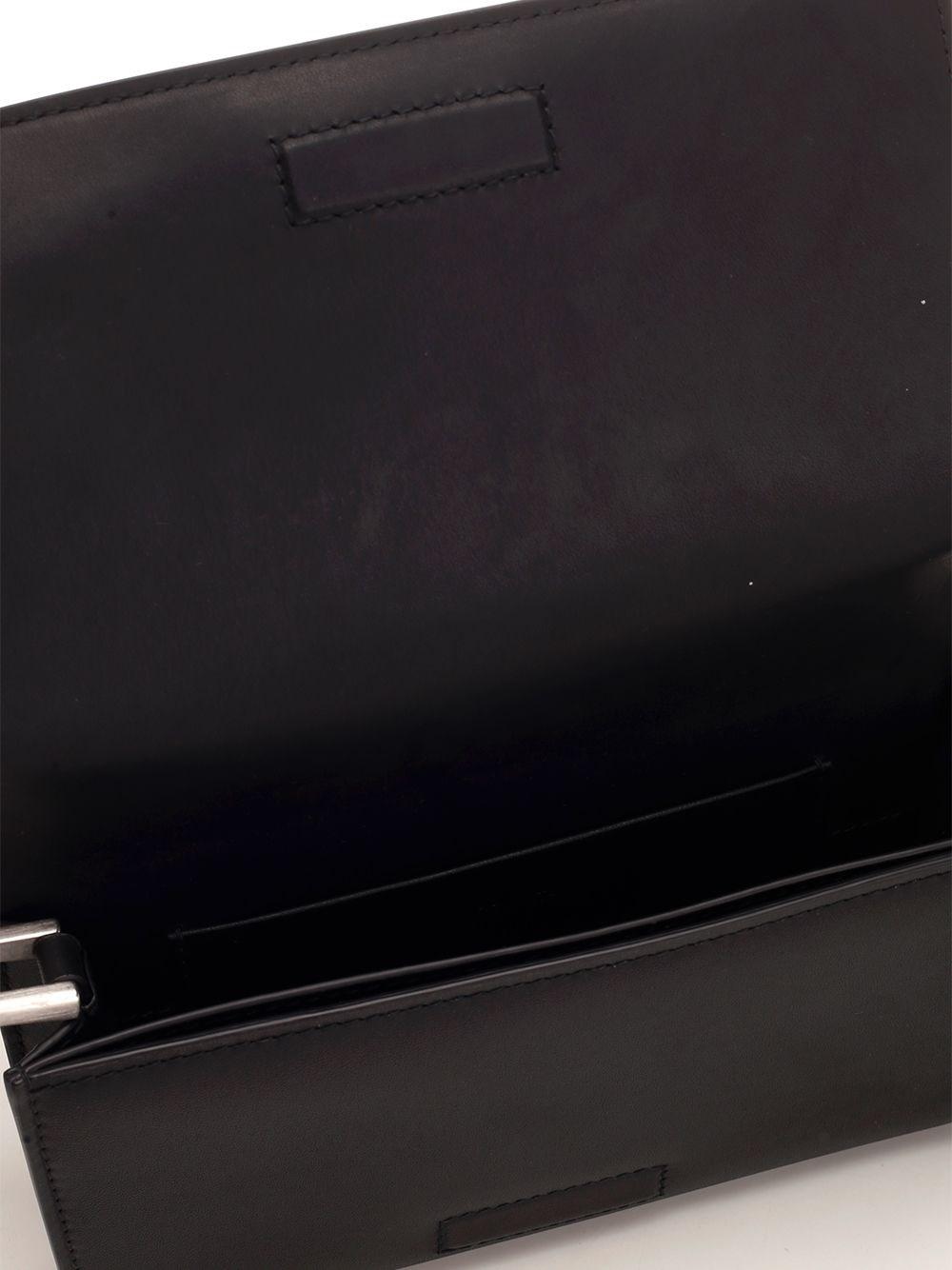 Al Duca D'Aosta Rick Owens Clutch In Pelle