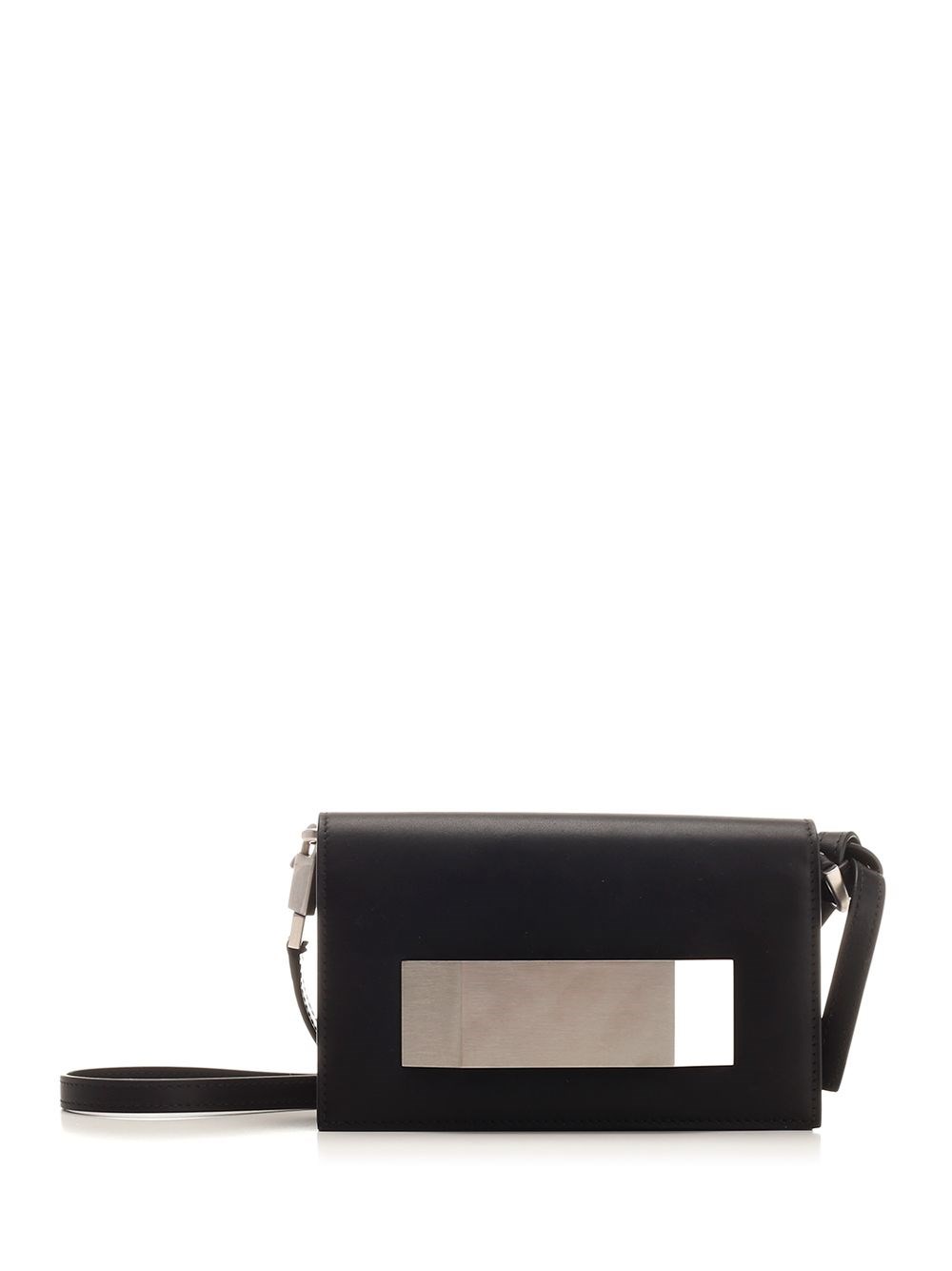 Al Duca D'Aosta Rick Owens Clutch in pelle