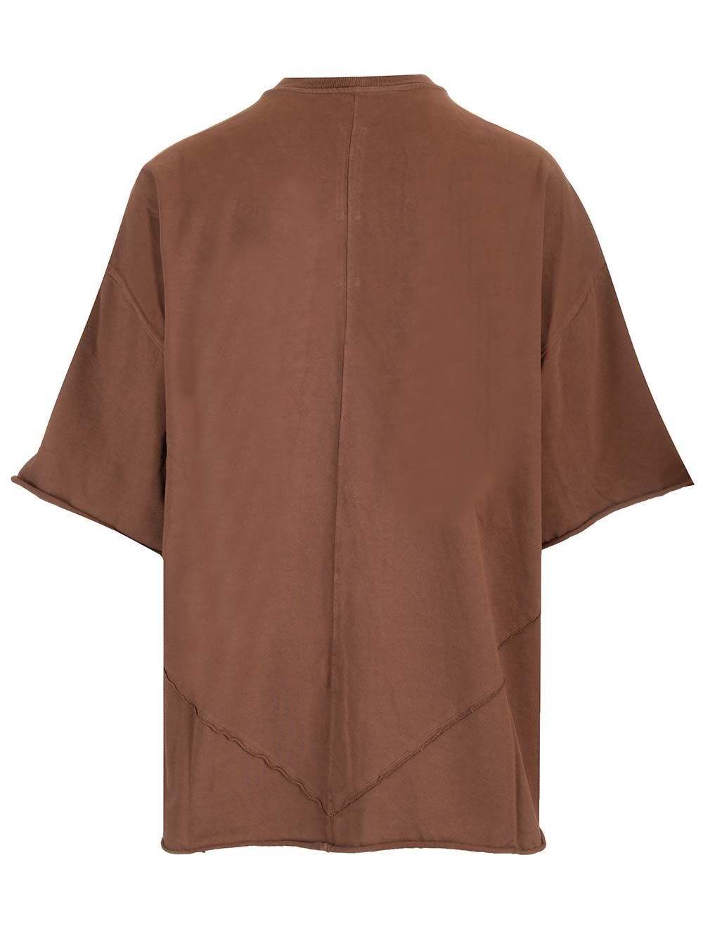 Al Duca D'Aosta Rick Owens Drkshdw T-shirt "Tommy"