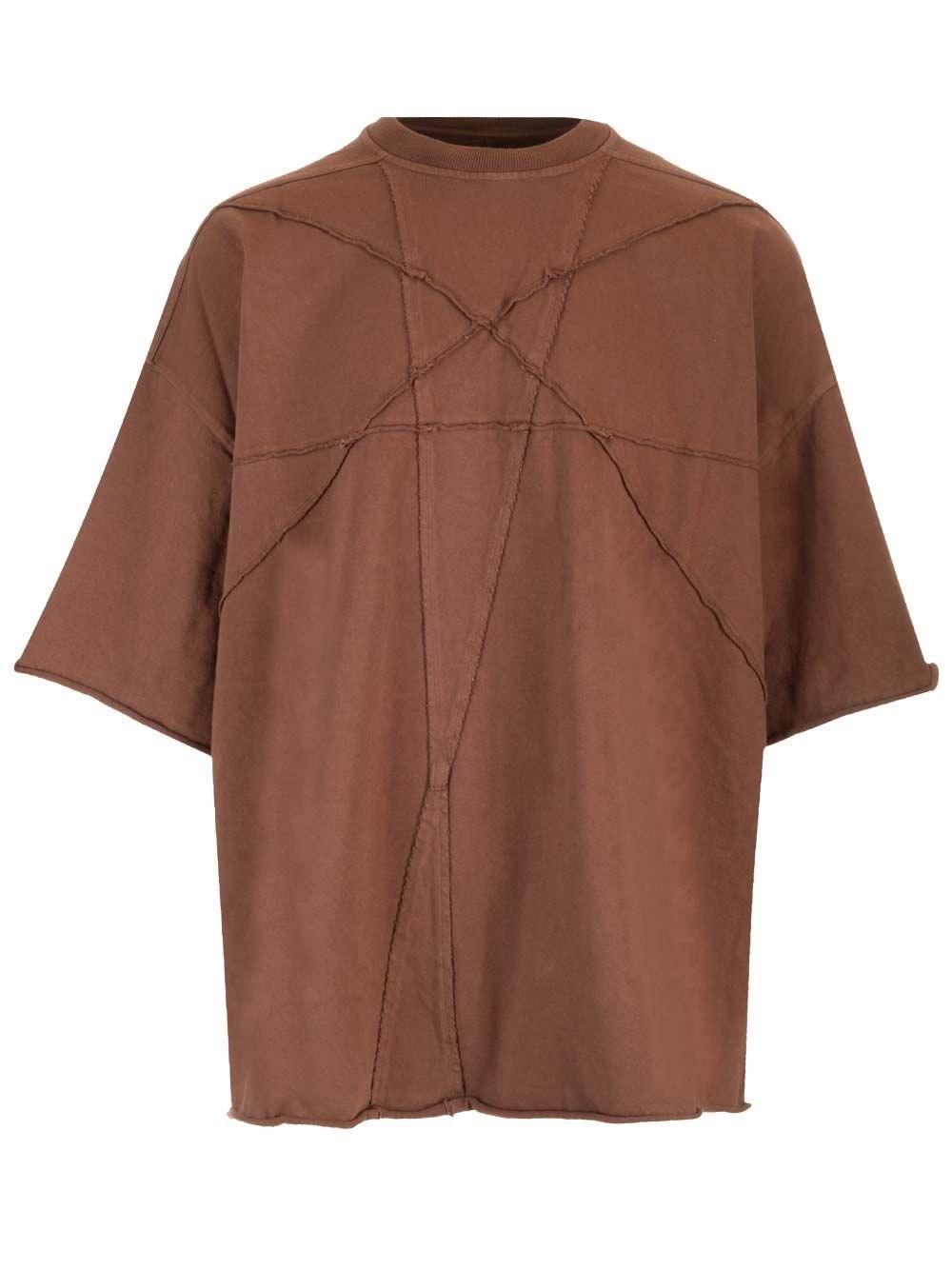 Al Duca D'Aosta Rick Owens Drkshdw T-shirt "Tommy"