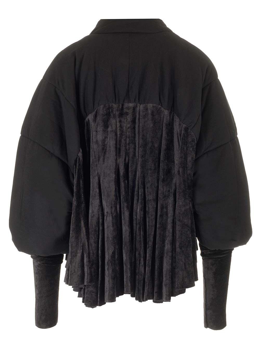 Al Duca D'Aosta Rick Owens Giacca "Duvetessa"