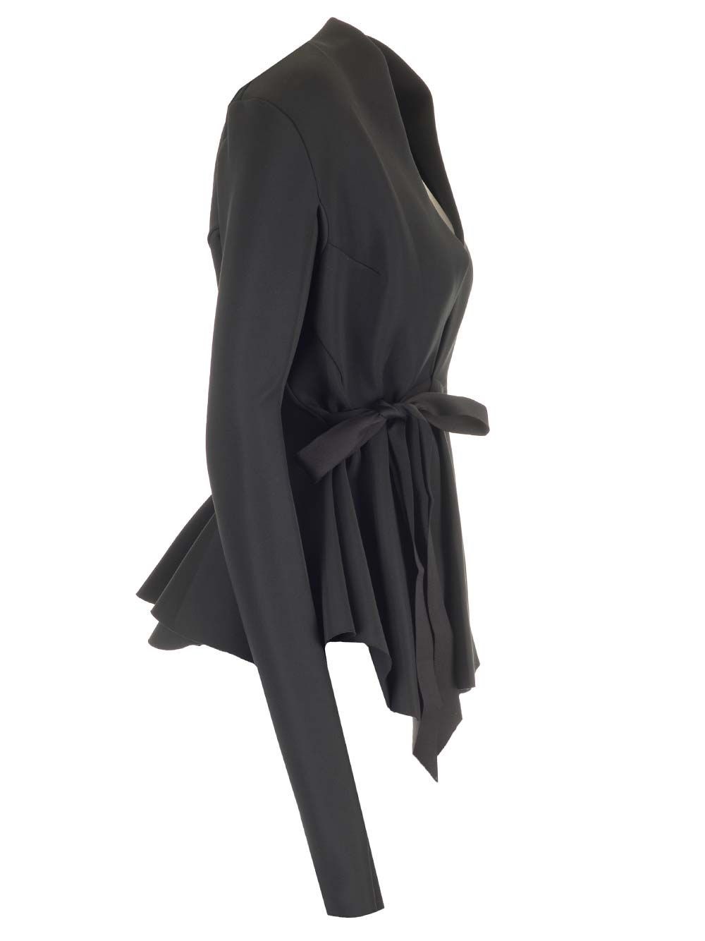 Al Duca D'Aosta Rick Owens Giacca "Hollywood"