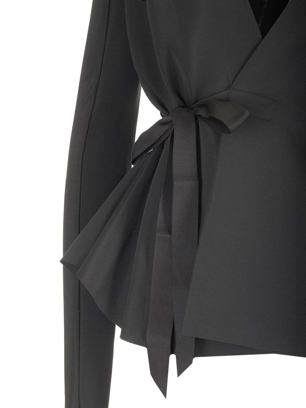 Al Duca D'Aosta Rick Owens Giacca "Hollywood"