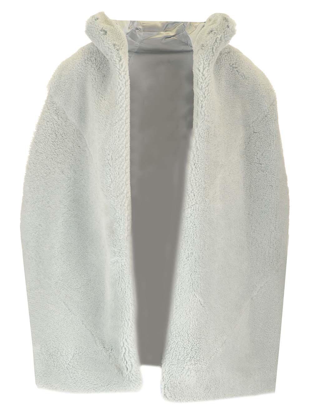 Al Duca D'Aosta Rick Owens Gilet In Shearling