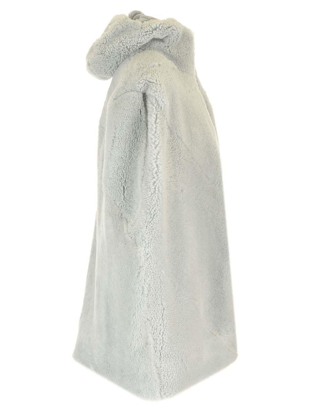 Al Duca D'Aosta Rick Owens Gilet In Shearling