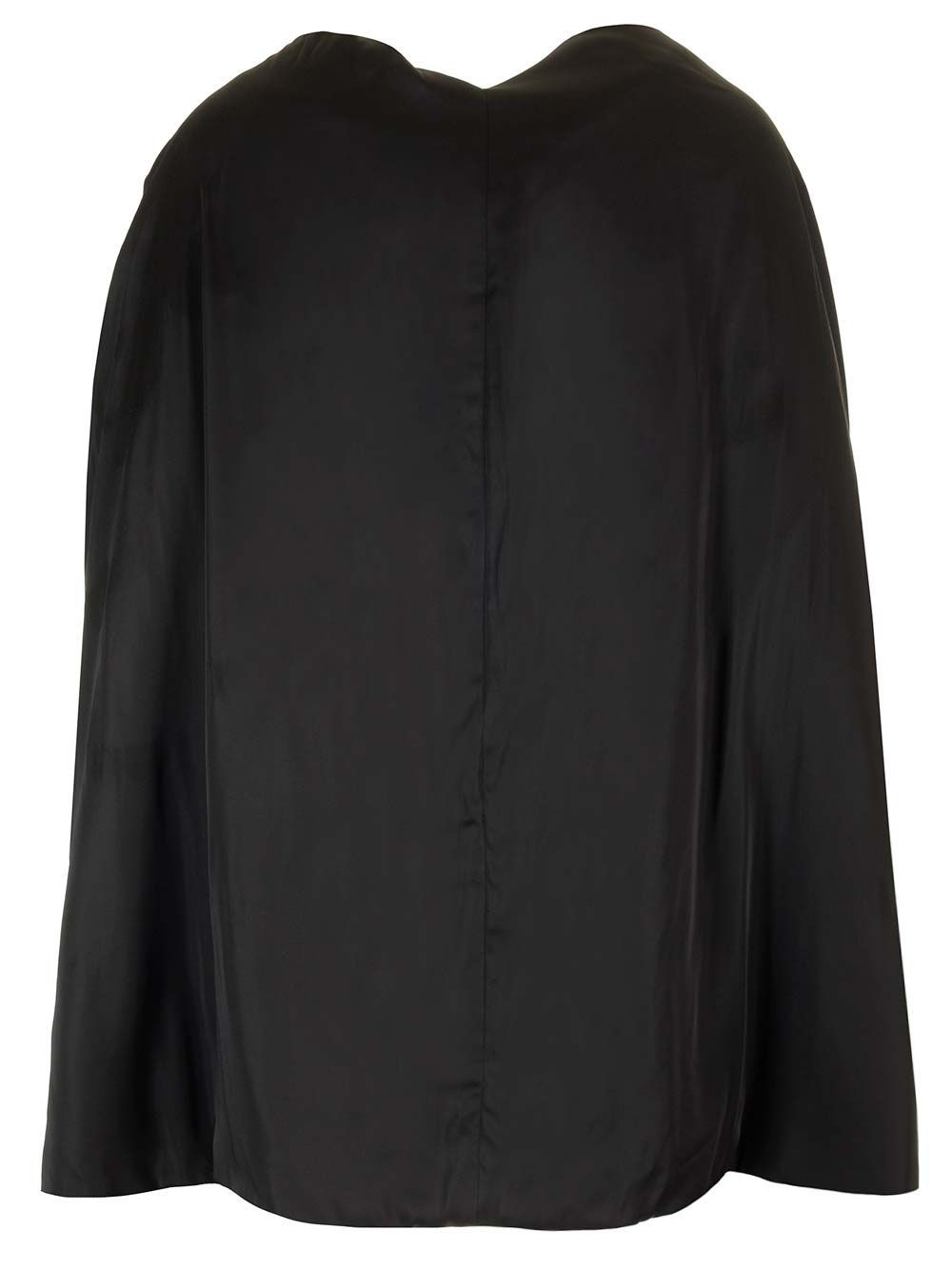 Al Duca D'Aosta Rick Owens Mantella Imbottita