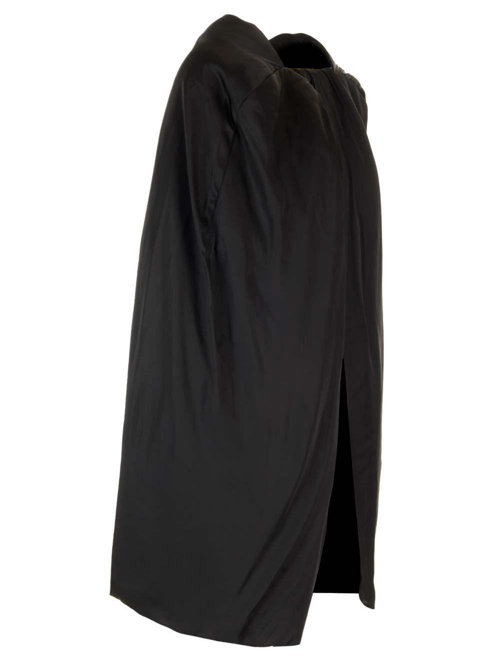 Al Duca D'Aosta Rick Owens Mantella Imbottita