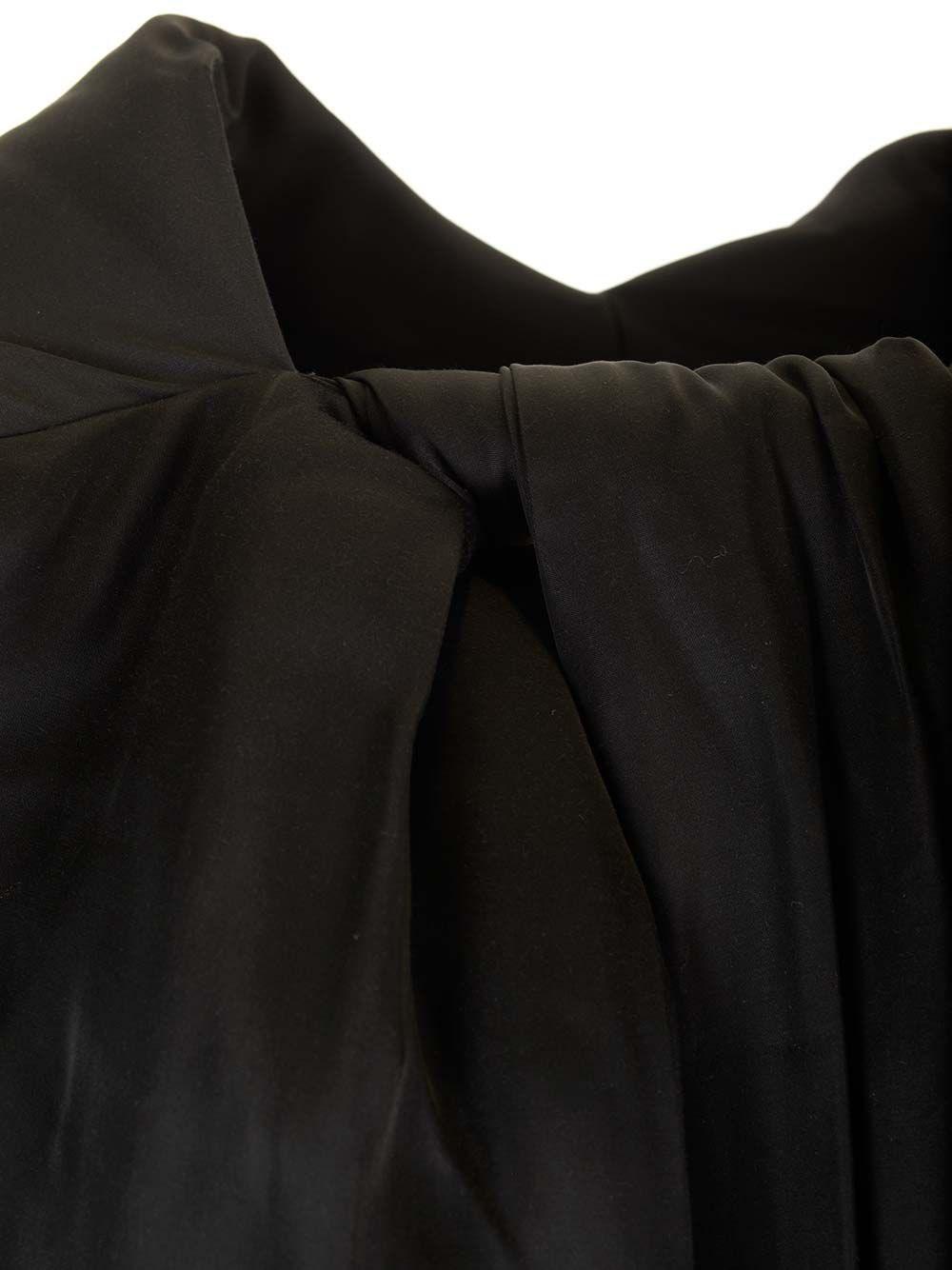 Al Duca D'Aosta Rick Owens Mantella Imbottita