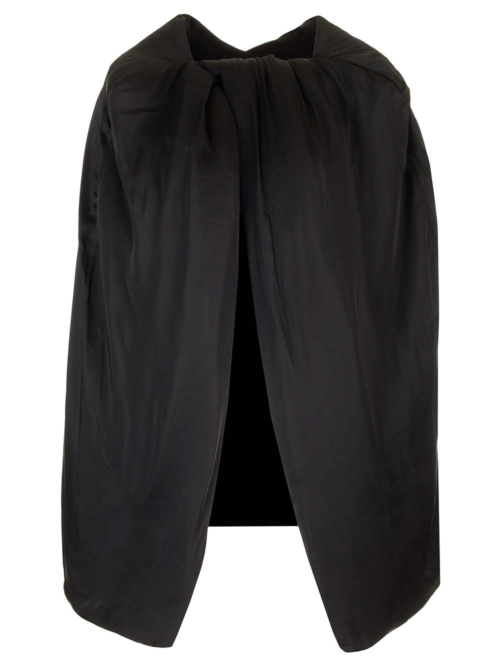 Al Duca D'Aosta Rick Owens Mantella imbottita