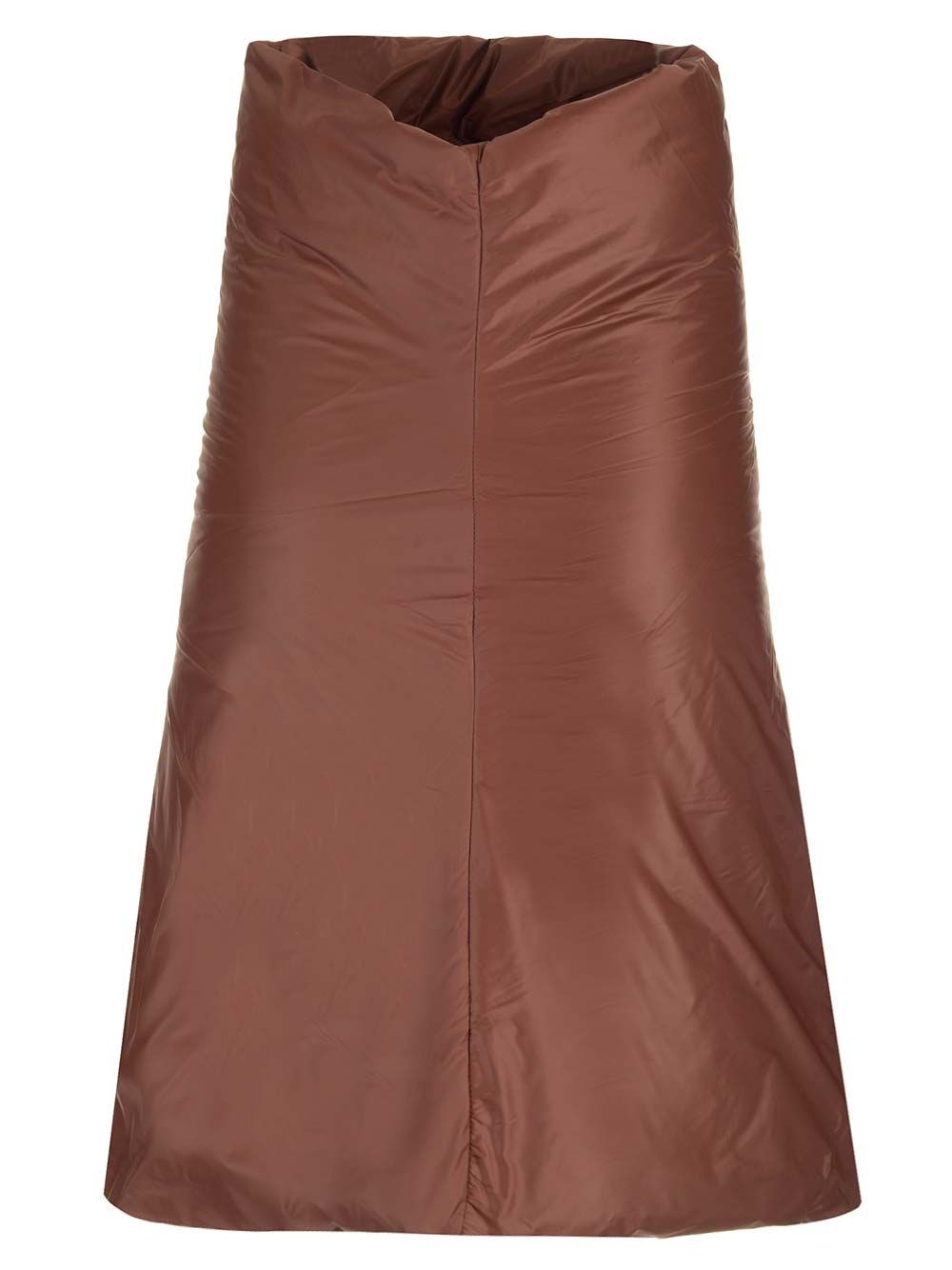 Al Duca D'Aosta Rick Owens Sciarpa Imbottita