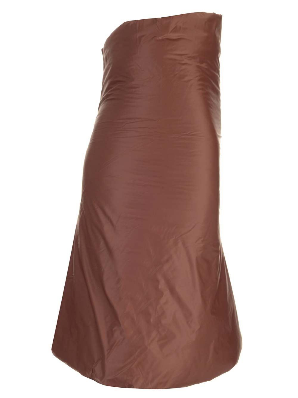 Al Duca D'Aosta Rick Owens Sciarpa Imbottita