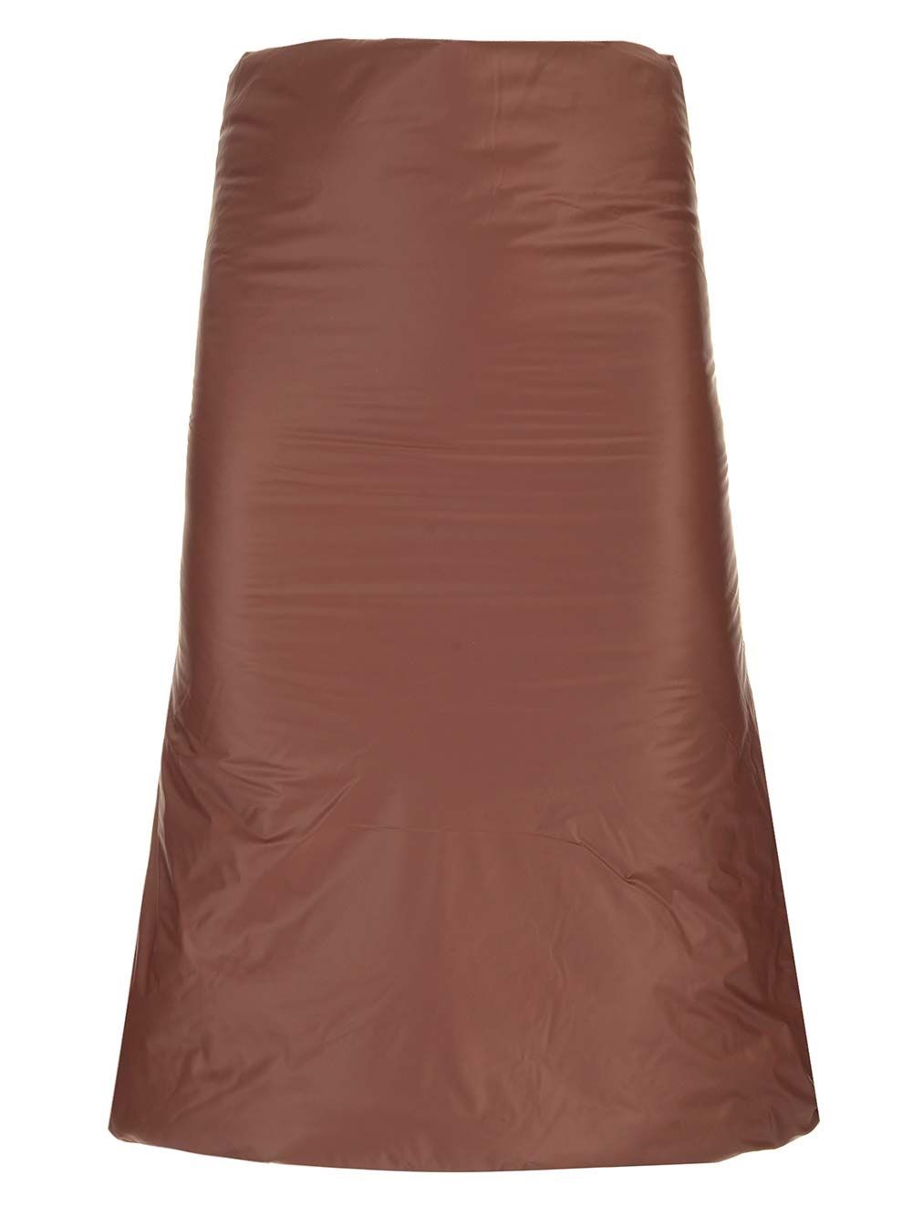 Al Duca D'Aosta Rick Owens Sciarpa imbottita