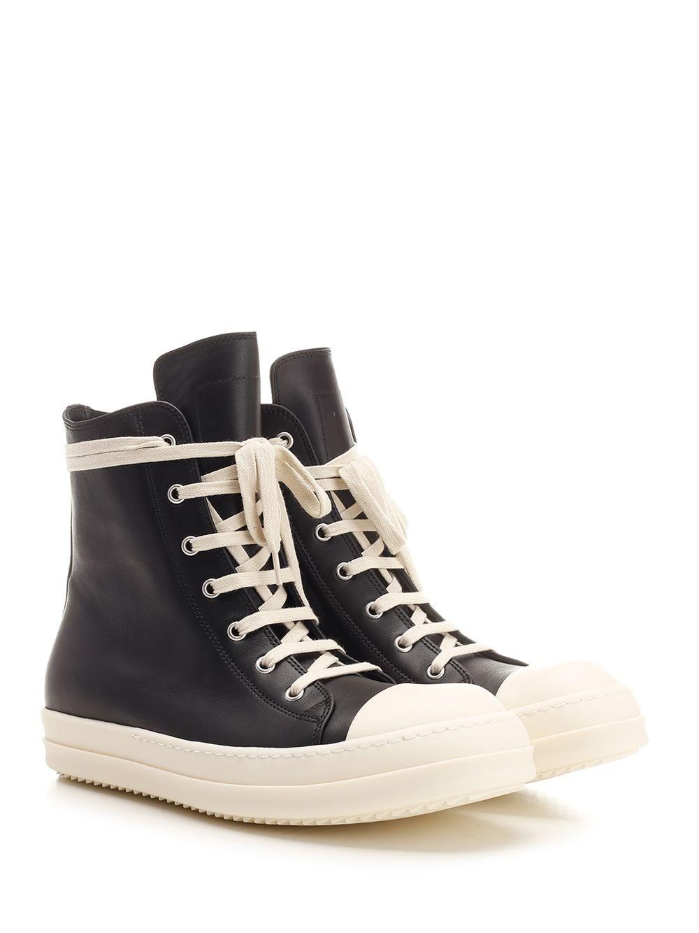 Al Duca D'Aosta Rick Owens Sneakers Alte