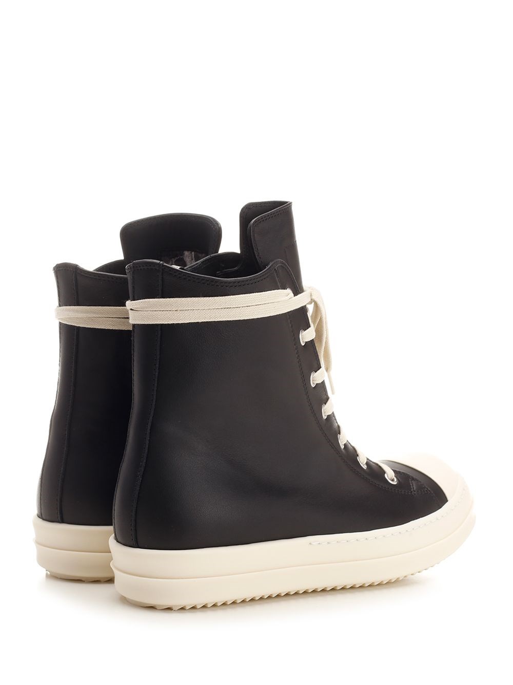 Al Duca D'Aosta Rick Owens Sneakers Alte