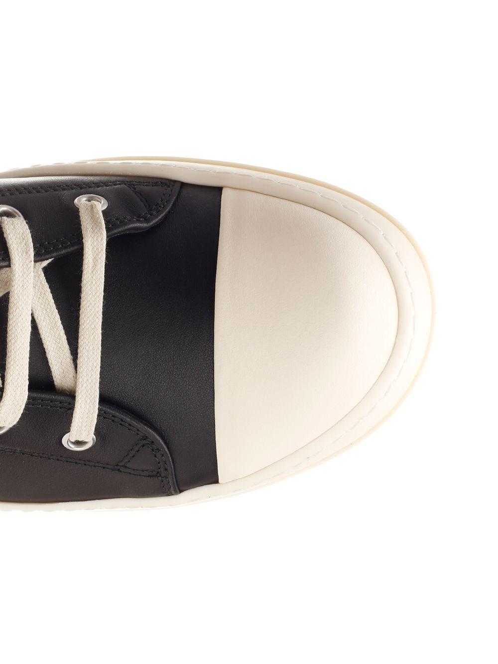 Al Duca D'Aosta Rick Owens Sneakers Alte