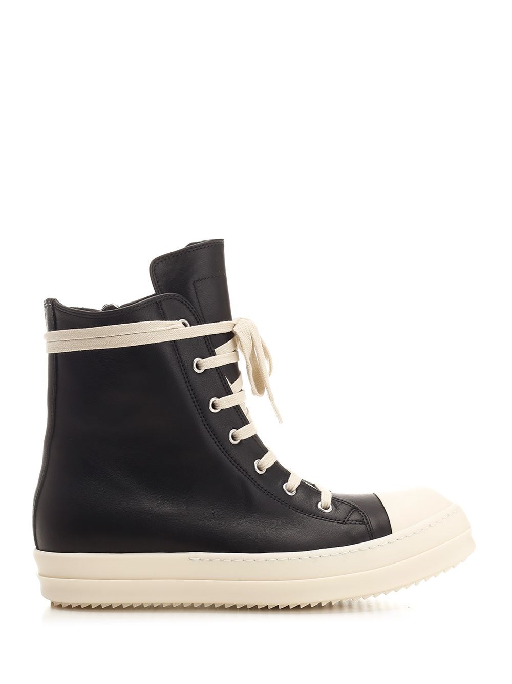 Al Duca D'Aosta Rick Owens Sneakers alte